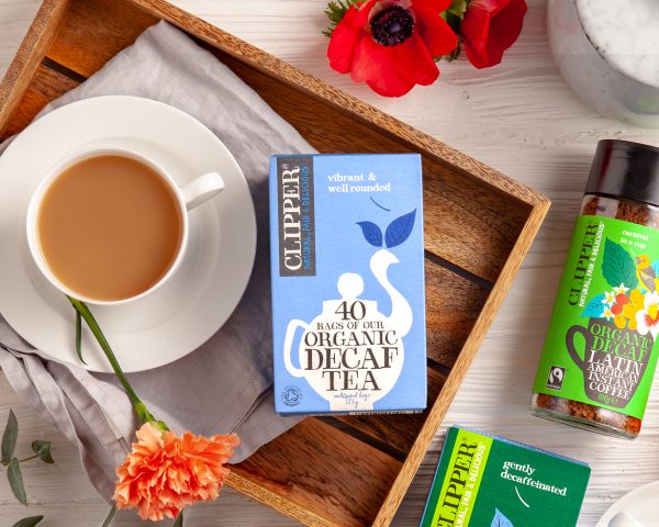 oganic decaffeination